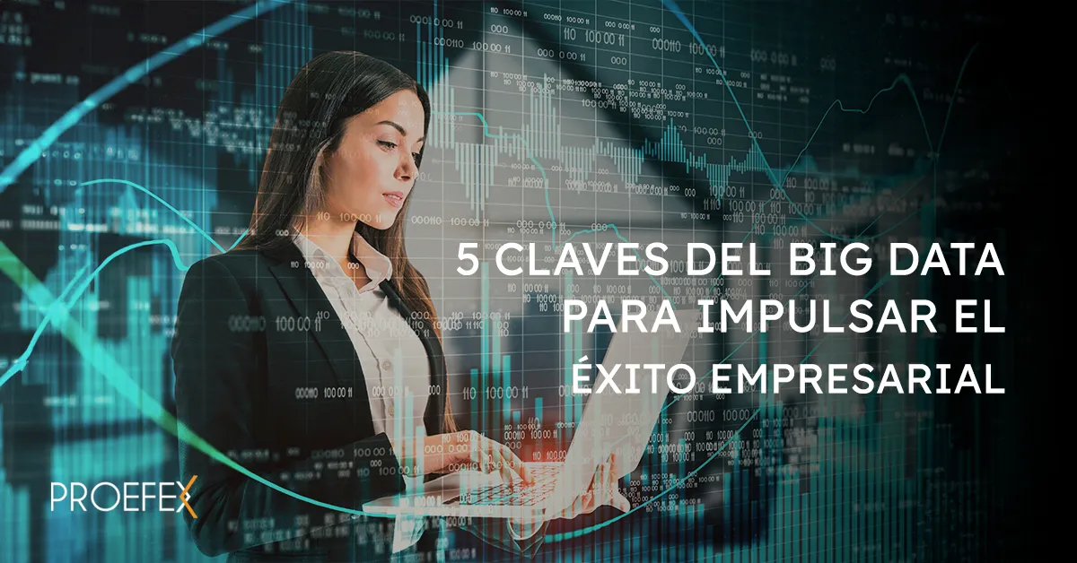 El Big Data no es solo una tendencia pasajera, es una herramienta fundamental para el éxito empresarial en el entorno actual.