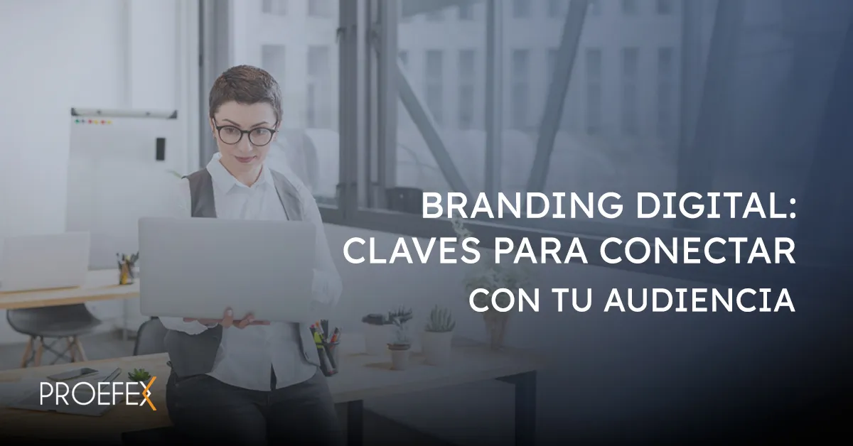 Construir una identidad digital fuerte y relevante requiere planificación estratégica, innovación tecnológica y una ejecución consistente.