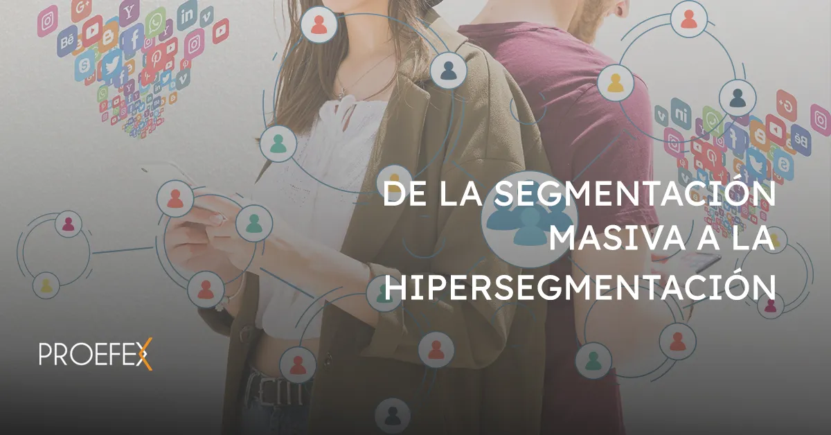 La hiperpersonalización ya no es una tendencia futurista, sino una realidad presente que está transformando la forma en que las marcas se conectan con sus audiencias. 