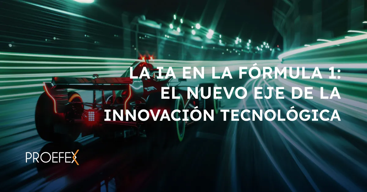 La inteligencia artificial se ha convertido en un componente esencial dentro del ecosistema de la Fórmula 1. No es exagerado afirmar que las decisiones asistidas por sistemas inteligentes. La inteligencia artificial se ha convertido en un componente esencial dentro del ecosistema de la Fórmula 1. No es exagerado afirmar que las decisiones asistidas por sistemas inteligentes.