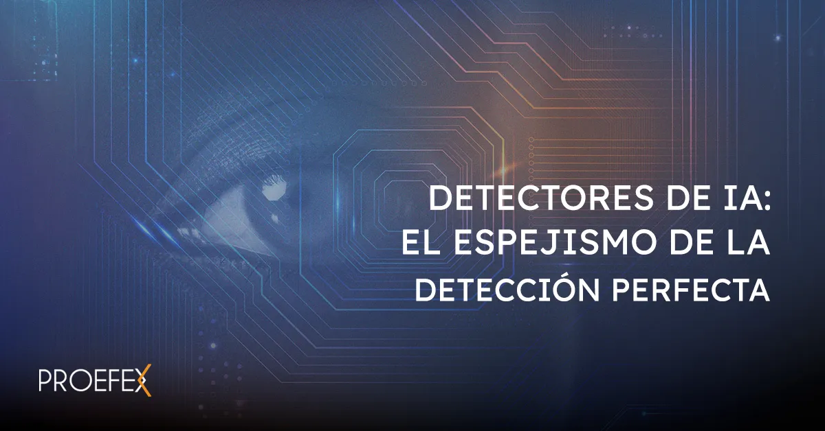 La dependencia exclusiva en los detectores de IA para garantizar la integridad académica es problemática debido a sus limitaciones inherentes de falsos positivos y falsos negativos. 