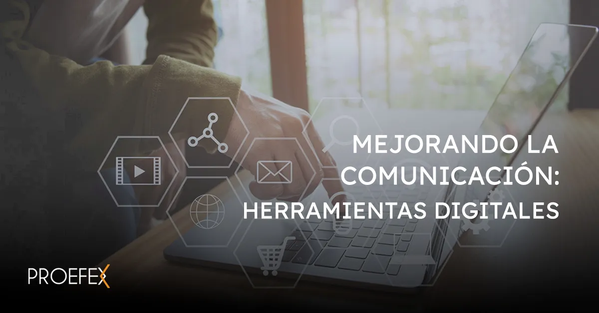 La comunicación dentro de las organizaciones es relevante para optimizar la productividad y eficiencia, y en la actualidad ha evolucionado ofreciendo oportunidades y retos