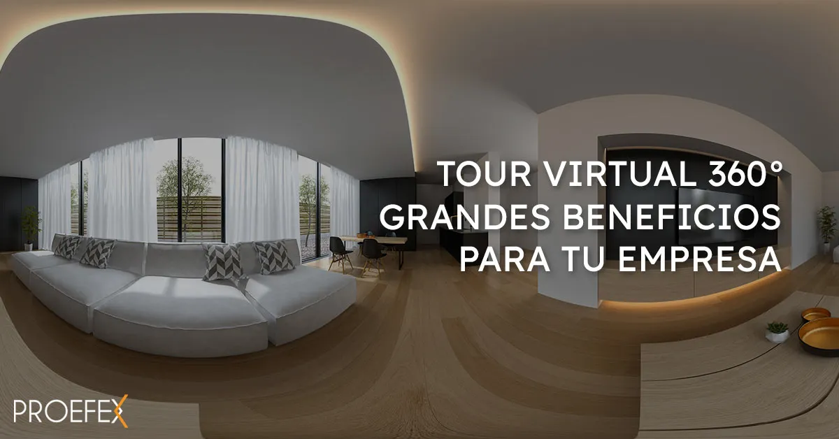 Genera una experiencias envolvente mediante un tour guiado 360 y haz que conozcan tu servicio de una forma distinta.