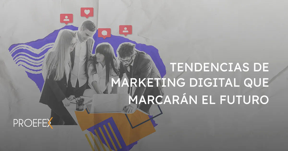 Las tendencias emergentes en marketing digital no solo optimizan la eficiencia operativa, sino que también permiten desarrollar estrategias más precisas, personalizadas y orientadas a resultados. 