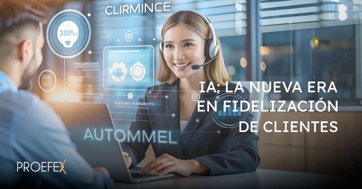La IA tiene la capacidad de analizar grandes volúmenes de datos, aprender de las interacciones y adaptar sus respuestas en tiempo real, lo que otorga una ventaja significativa en la construcción de relaciones más sólidas y duraderas
