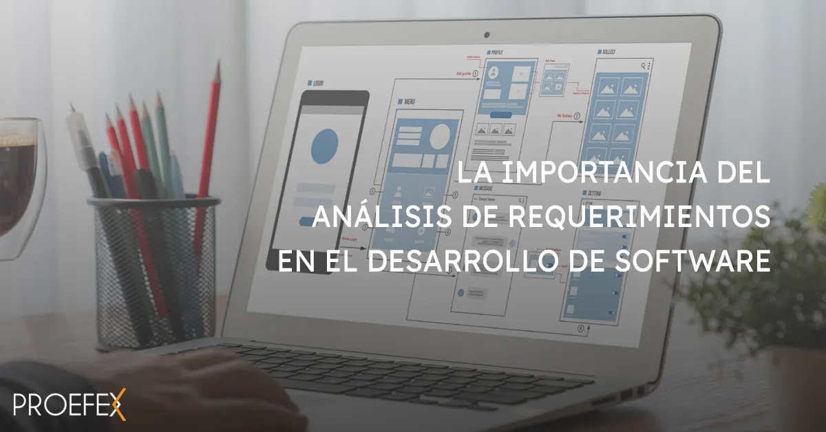 Un análisis de requerimientos cuidadoso y completo sirve como una guía clara para todo el equipo de desarrollo, proporcionando una dirección clara y evitando malentendidos costosos a medida que avanzamos en el proyecto.