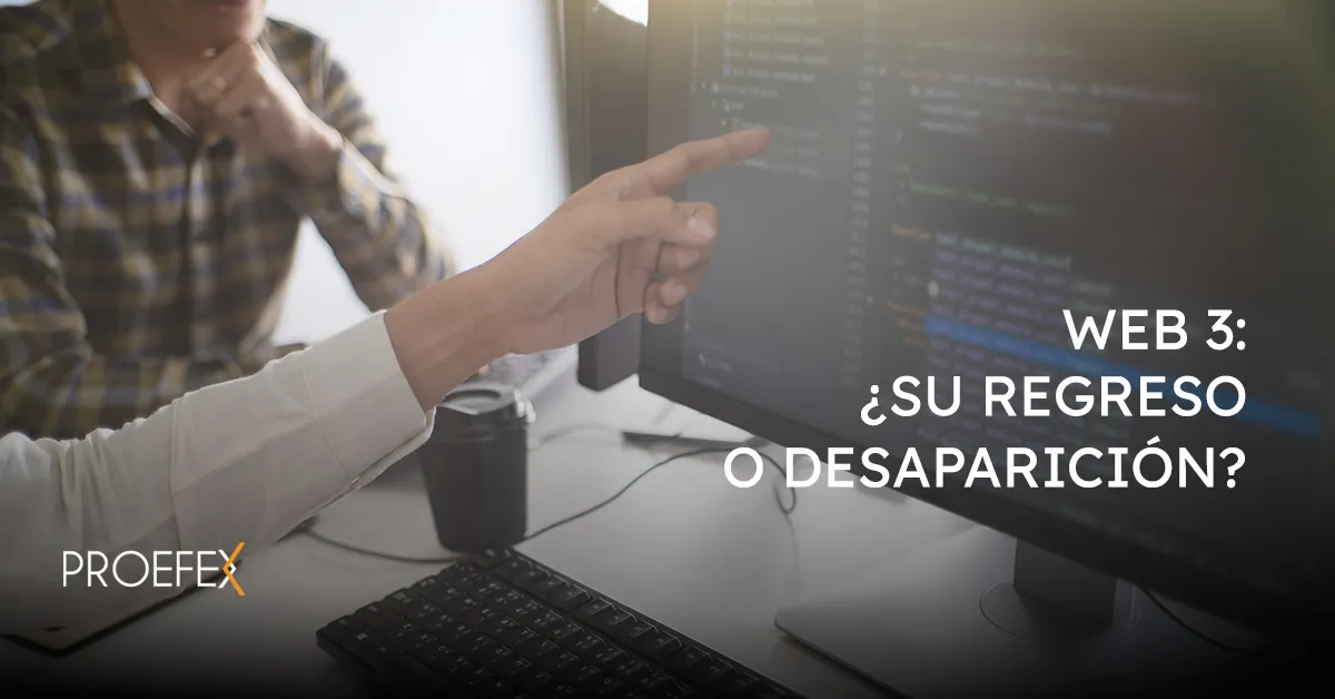 Web3 se posicionó como la próxima gran evolución de Internet: una red descentralizada, sin intermediarios, basada en la propiedad digital, las DAOs, las dApps y una nueva visión sobre identidad y privacidad. Web3 se posicionó como la próxima gran evolución de Internet: una red descentralizada, sin intermediarios, basada en la propiedad digital, las DAOs, las dApps y una nueva visión sobre identidad y privacidad.