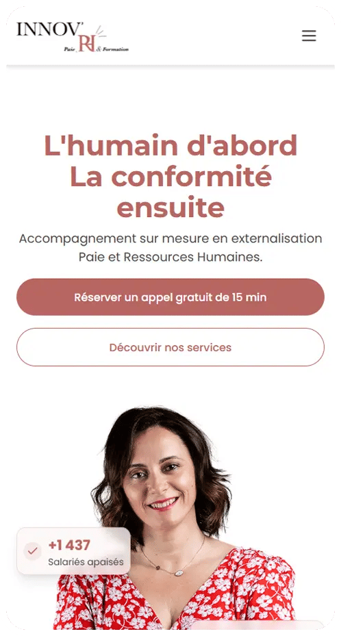 Innov RH project showcase