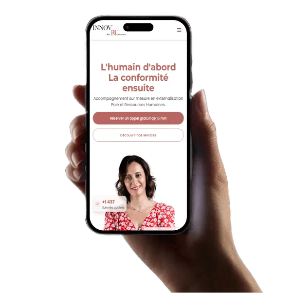 Innov RH - Ressources Humaines