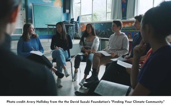Youth Climate Ambassador Workshops