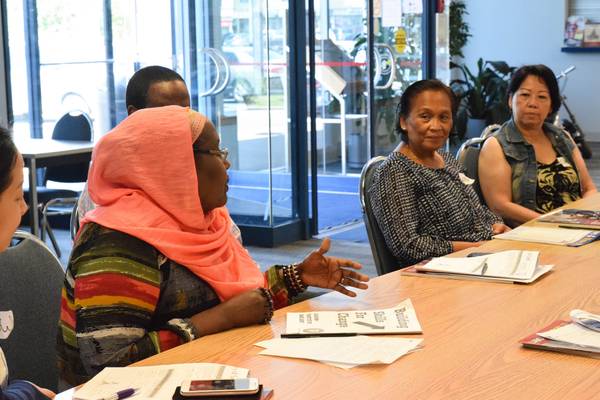 Diverse Workers' Network June 2016