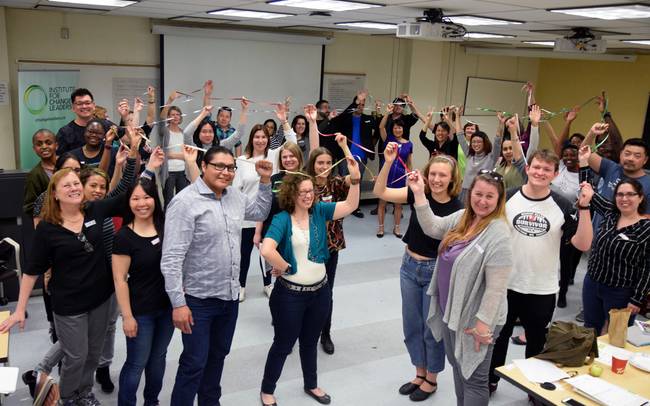 Building Skills for Change - November 2020
