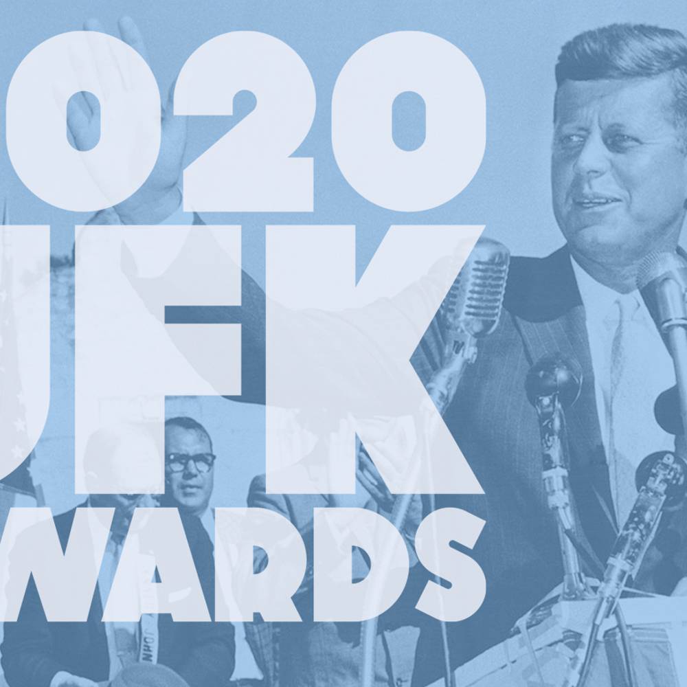 2020 JFK Awards Los Angeles County Democratic Party