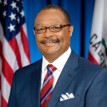 Reggie Jones-Sawyer