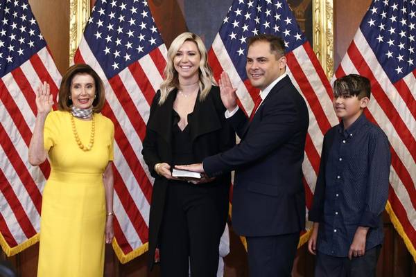 Long-suffering California GOP sees revival in rare House win