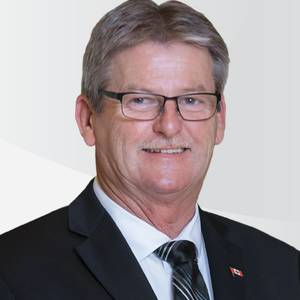 Scott Duvall, MP for Hamilton Mountain