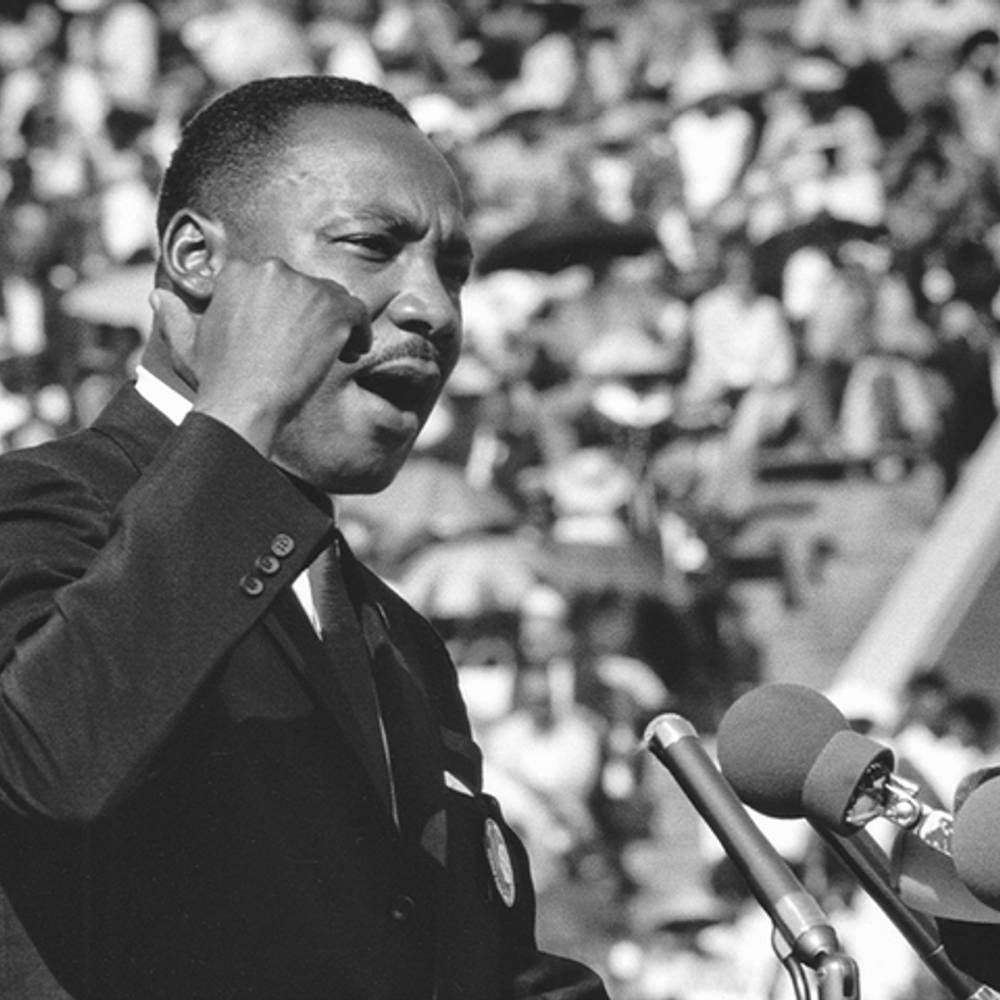 Martin Luther King Jr