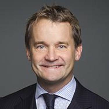 Seamus O'Regan