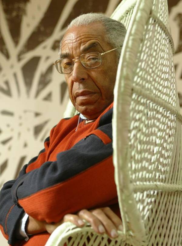 Civil rights crusader Bromley Armstrong fought in the streets and halls of power