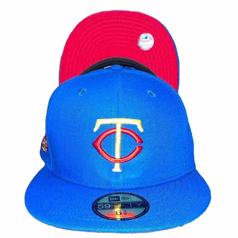 Pro Image Sports Skater Pack 59Fifty Fitted Hat Collection by MLB