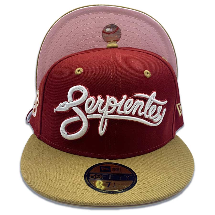 New Era 59Fifty Arizona Diamondbacks City Connect Patch Serpientes