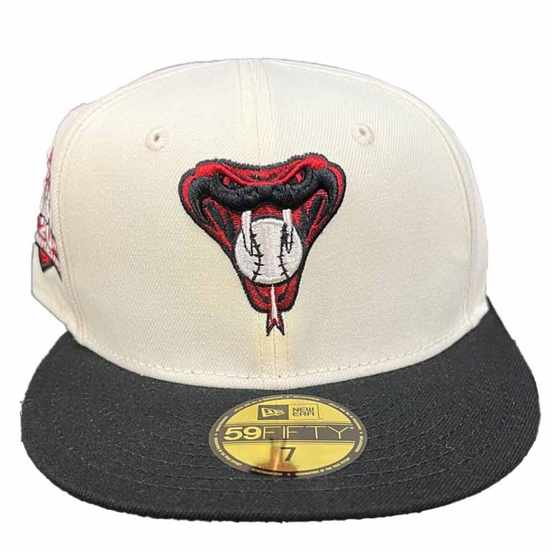 Diamondbacks Hat 7 World Series 