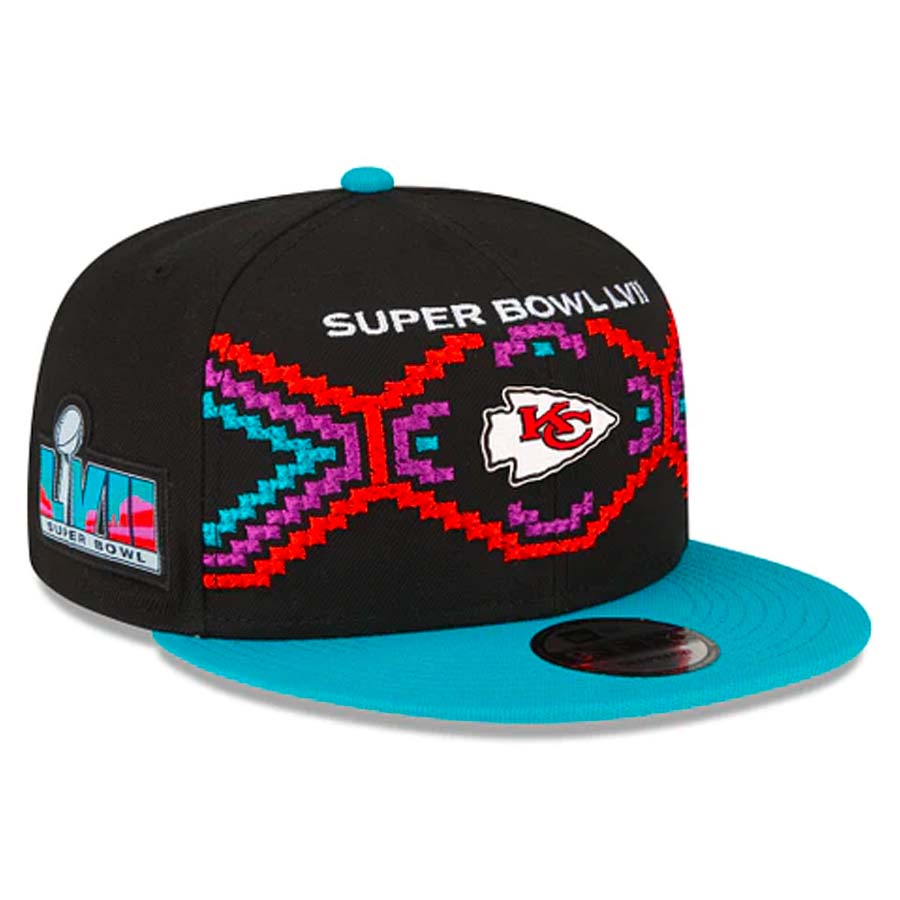  New Era Kansas City Chiefs Super Bowl LV Bound Trucker