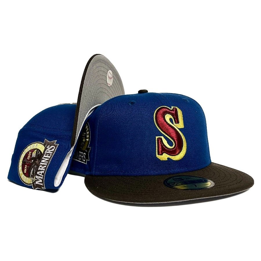 59FIFTY Fitted Toronto Blue Jays 30th Season 7 5/8 / Red