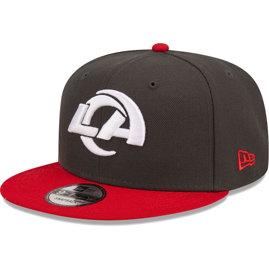 Buffalo Bills New Era Two-Tone Color Pack 9FIFTY Snapback Hat