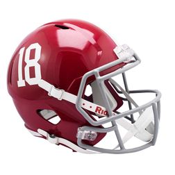 Alabama Crimson Tide Riddell Replica Speed Full Size Helmet