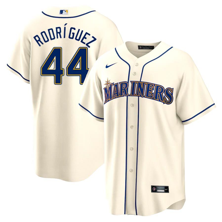 Mariners Might Wear Cream in 2015 – SportsLogos.Net News