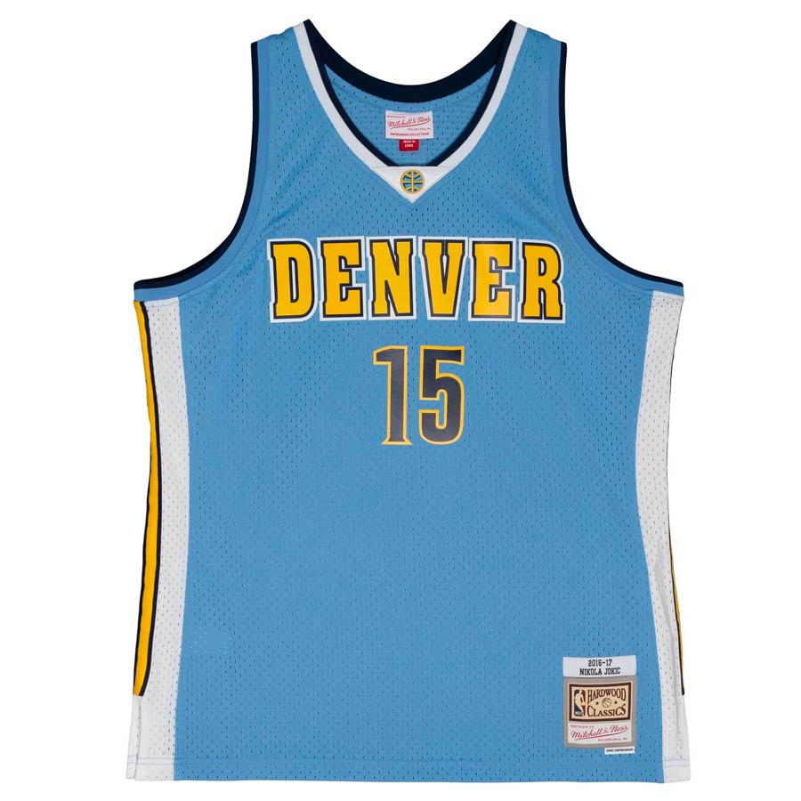 Denver Nuggets Hardwood Classics Jerseys, Nuggets Throwback Jerseys,  Apparel