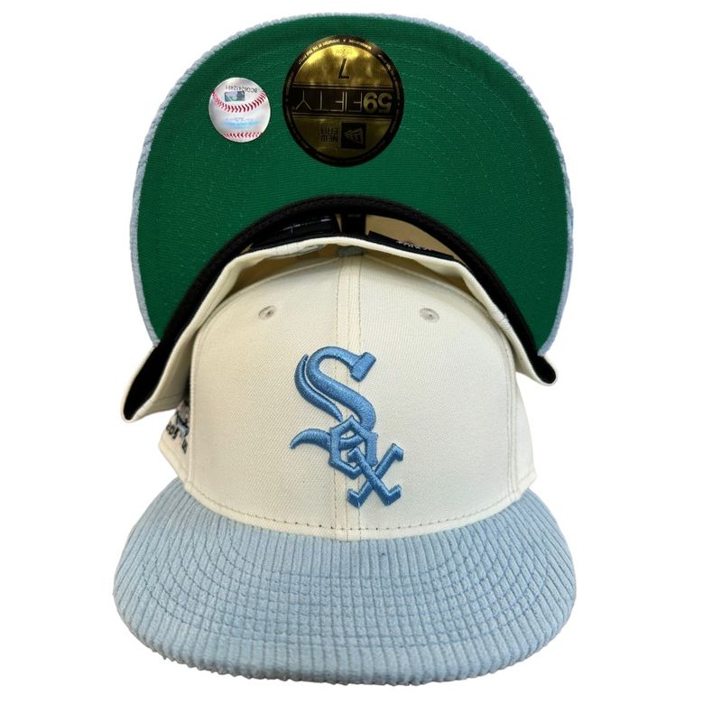 Chicago White Sox 2023 Father's Day New Era 59FIFTY Fitted Hat