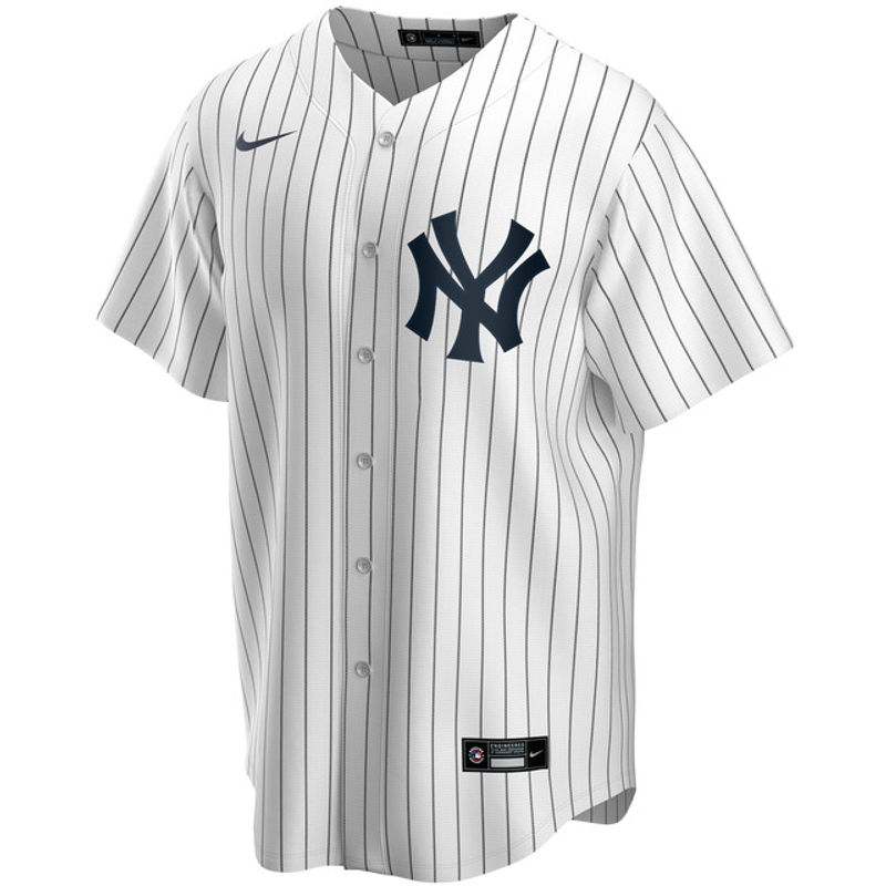 New York Yankees Anthony Rizzo Pinstripe Nike Player Jersey