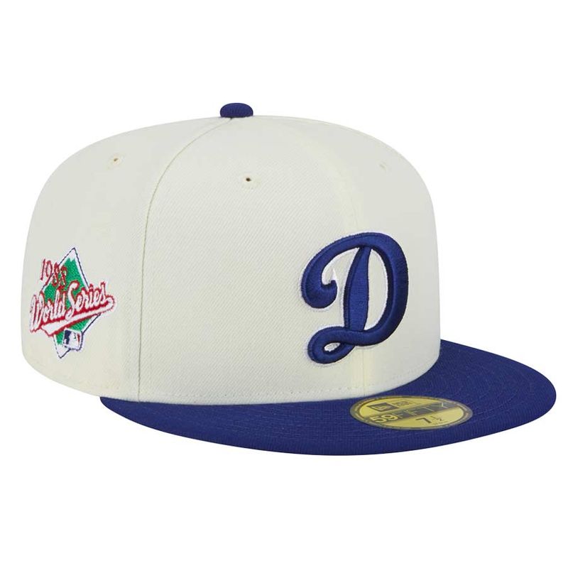 St. Louis Cardinals 59FIFTY Retro Script MLB Fitted Hat