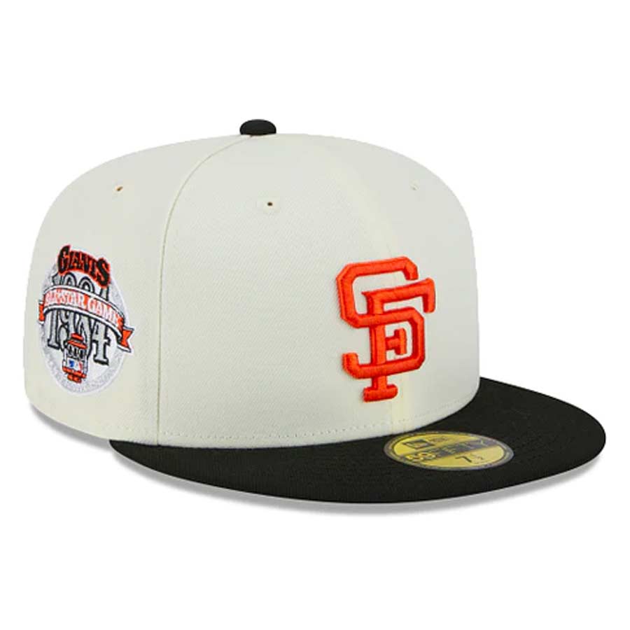 Anaheim Angels Retro City Gray UV New Era 59FIFTY Fitted Hat