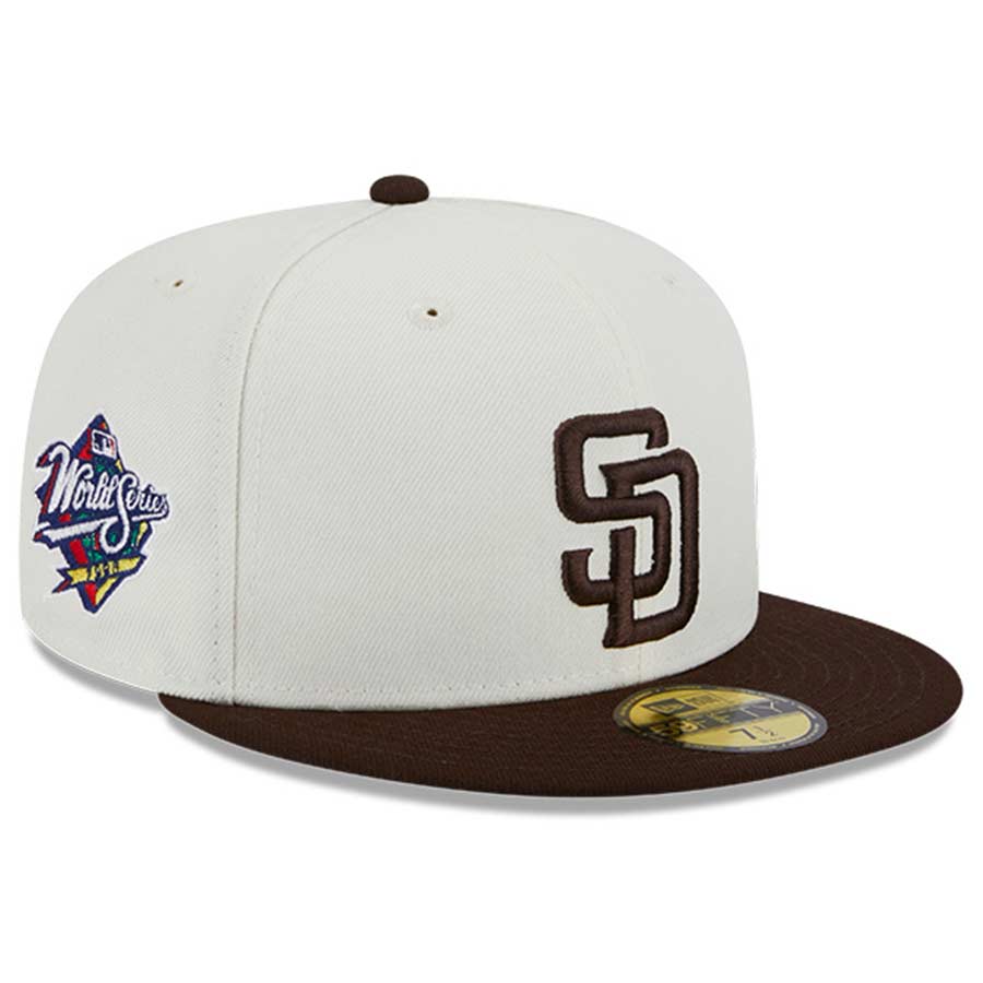 San Diego Padres Throwback Era Patch by Patch Collection