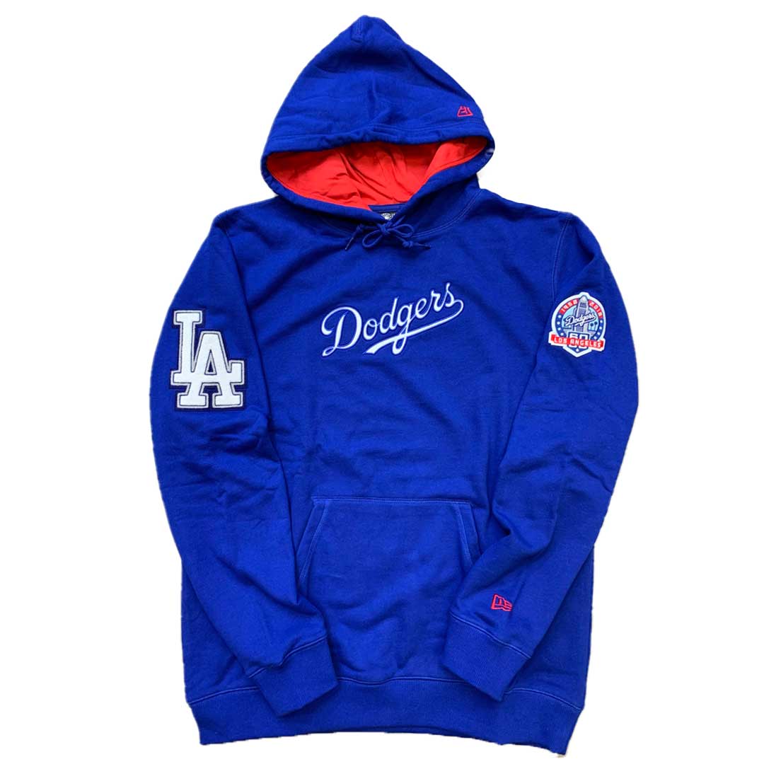 This Los Angeles Dodgers Custom New Era Dodgers Script Royal Blue