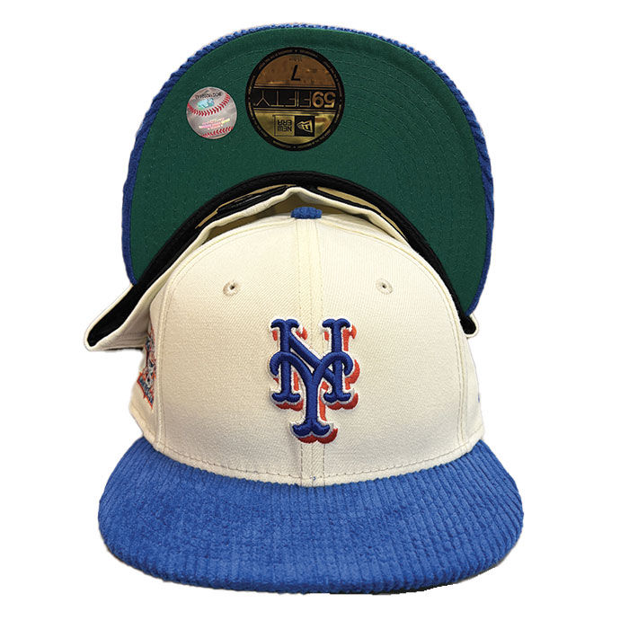 mets baseball hat