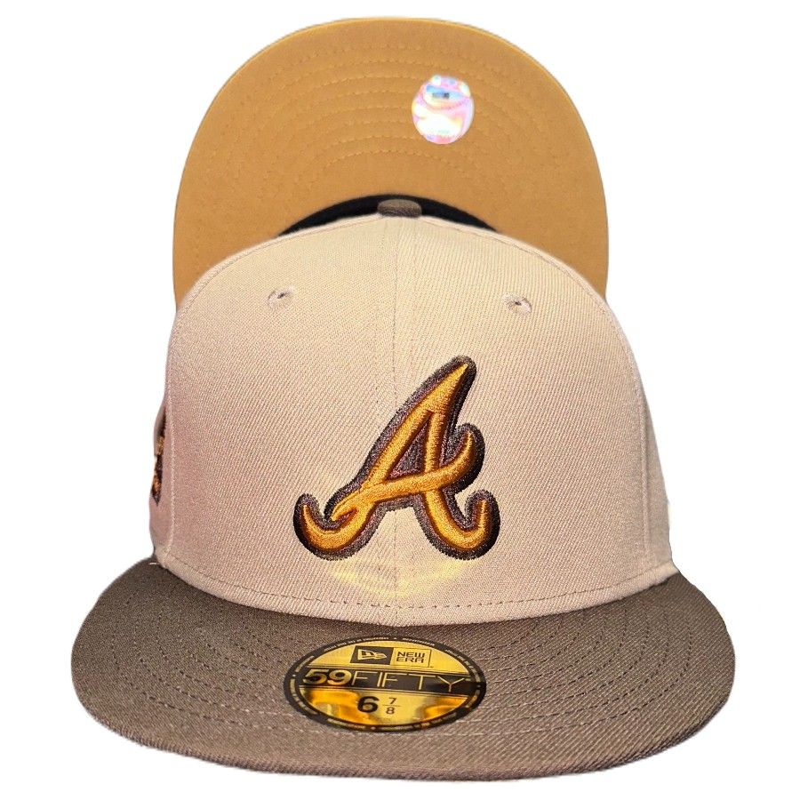 New Era Atlanta Braves Aux Pack Vol 2 40th Anniversary Patch