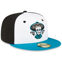 Albuquerque Isotopes White 2023 Copa de la Diversion 59FIFTY Fitted Hat