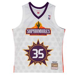 Rising Stars Kevin Durant Sophomore Mitchell & Ness Swingman 2009-10 Jersey