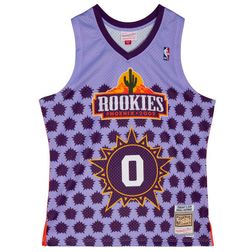 Rising Stars Russell Westbrook Rookie Mitchell & Ness Swingman 2009-10 Jersey