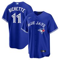 Toronto Blue Jays Bo Bichette Nike Royal Alternate Player Jersey