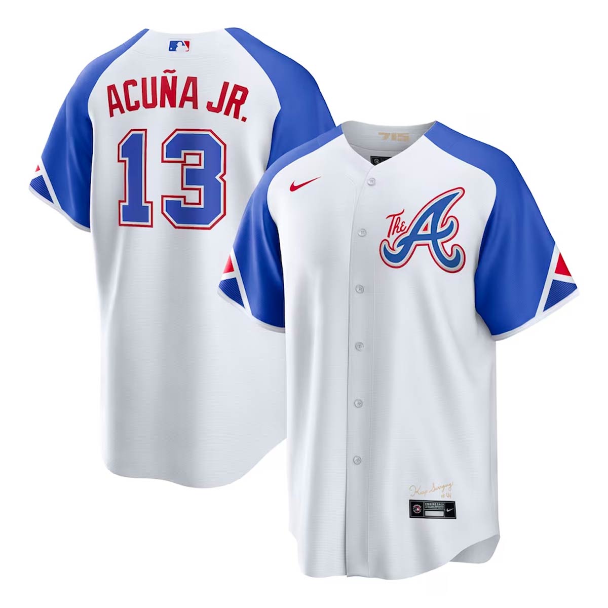 MLB most popular player jerseys: Braves' Ronald Acuna Jr., Angels