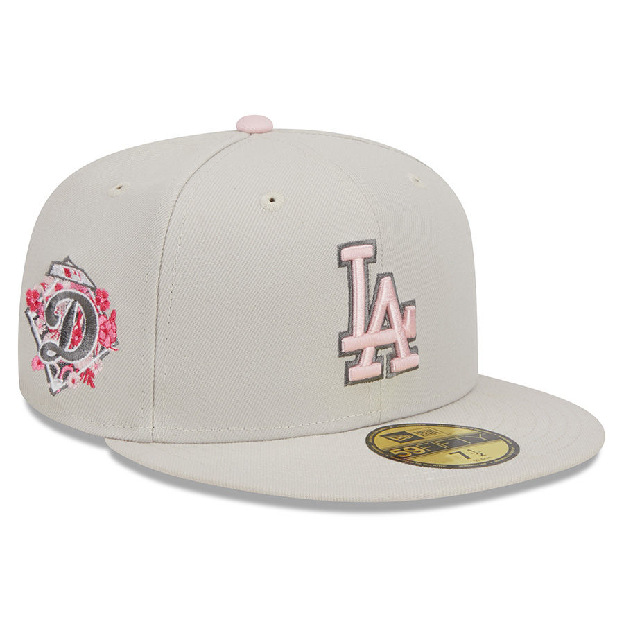 New Era Cap - This one's for you, LA! The Los Angeles Dodgers City