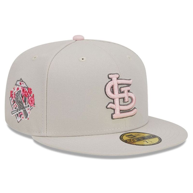 St. Louis Cardinals New Era Women's 2023 Mother's Day 9TWENTY Adjustable Hat  - Khaki