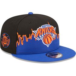 New York Knicks 2022 Tip Off NBA 9FIFTY Snapback Adjustable Hat