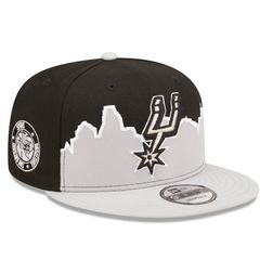 San Antonio Spurs 2022 Tip Off NBA 9FIFTY Snapback Adjustable Hat