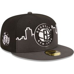 Brooklyn Nets 2022 Tip Off NBA 59FIFTY New Era Fitted Hat
